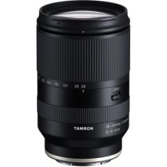 Tamron 28-200mm f/2.8-5.6 Di III RXD Lens (Sony E Mount)