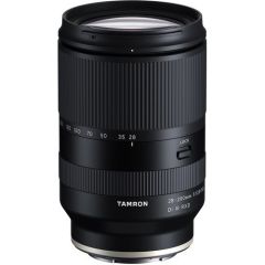 Tamron 28-200mm f/2.8-5.6 Di III RXD Lens (Sony E Mount)