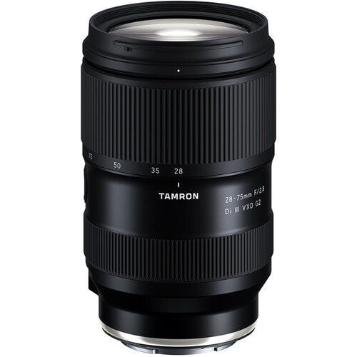 Tamron 28-75mm f/2.8 Di III VXD G2 Sony Lens