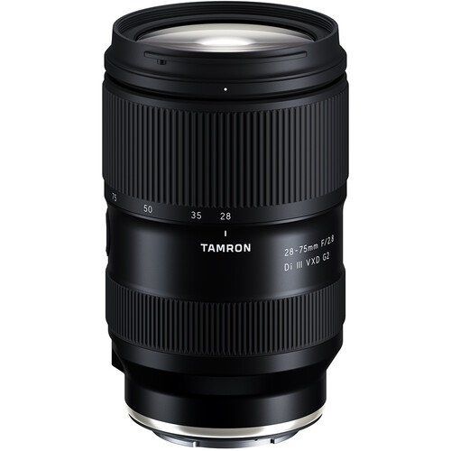 Tamron 28-75mm f/2.8 Di III VXD G2 Sony Lens