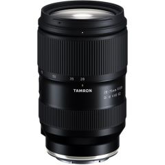Tamron 28-75mm f/2.8 Di III VXD G2 Sony Lens