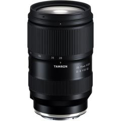 Tamron 28-75mm f/2.8 Di III VXD G2 Sony Lens