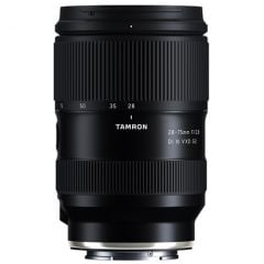 Tamron 28-75mm f/2.8 Di III VXD G2 Sony Lens