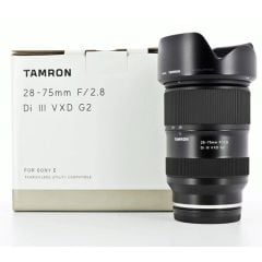 Tamron 28-75mm f/2.8 Di III VXD G2 Sony Lens