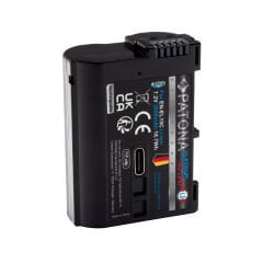 Patona Platinum Nikon EN-EL15C Batarya Pil (1363)