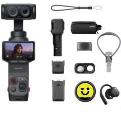 Insta360 Luna Ultra POV Creator Bundle