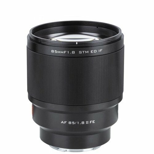 Viltrox AF 85mm f/1.8 II STM Lens (Sony E)