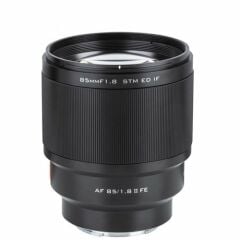 Viltrox AF 85mm f/1.8 II STM Lens (Sony E)