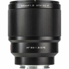 Viltrox AF 85mm f/1.8 II STM Lens (Sony E)