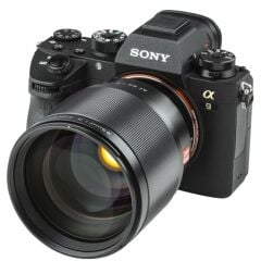 Viltrox AF 85mm f/1.8 II STM Lens (Sony E)