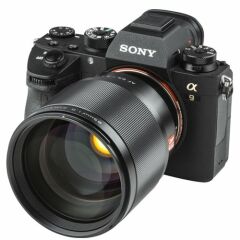 Viltrox AF 85mm f/1.8 II STM Lens (Sony E)