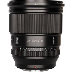 Viltrox AF 75mm f/1.2 XF Pro Lens (Fujifilm X)