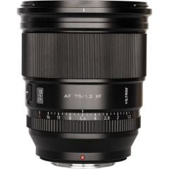 Viltrox AF 75mm f/1.2 XF Pro Lens (Fujifilm X)