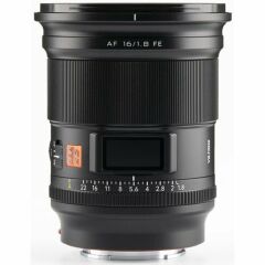 Viltrox AF 16mm f/1.8 Sony Lens