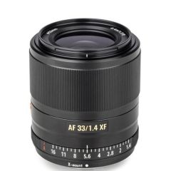 Viltrox AF 33mm f/1.4 XF Lens Fujifilm (BLACK)