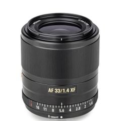 Viltrox AF 33mm f/1.4 XF Lens Fujifilm (BLACK)