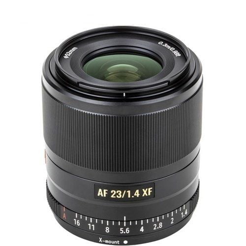 Viltrox AF 23mm f/1.4 XF Lens (Fujifilm X)