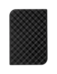 VERBATIM 53195 - 2TB USB 3.0 BLACK PORTABLE HARD