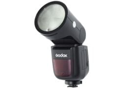 Godox V1 Nikon Uyumlu Flaş (Yuvarlak Kafa)