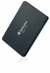 VERBATIM 49351 - 256GB VI550 S3 2.5'' SATA SSD (Okuma 550MB/sn. - Yazma 460MB/sn.)