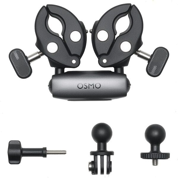 DJI Osmo Dual Heavy-Duty Clamp