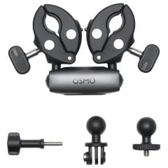 DJI Osmo Dual Heavy-Duty Clamp