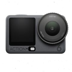 DJI Osmo Action 6 Adventure Combo