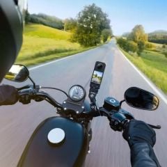 Insta360 Motorcycle Mount Bundle (Motorsiklet Kiti)