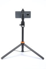 Kingjoy M080 Telefon Tutacaklı Uzaktan Kumandalı Selfie Tripod