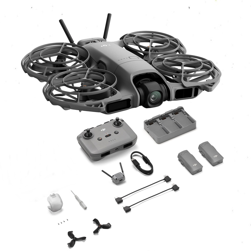 DJI Neo 2 Fly More Combo (RC-N3 Kumandalı) Drone