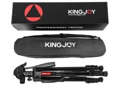 KINGJOY VT-890H VIDEO TRIPOD