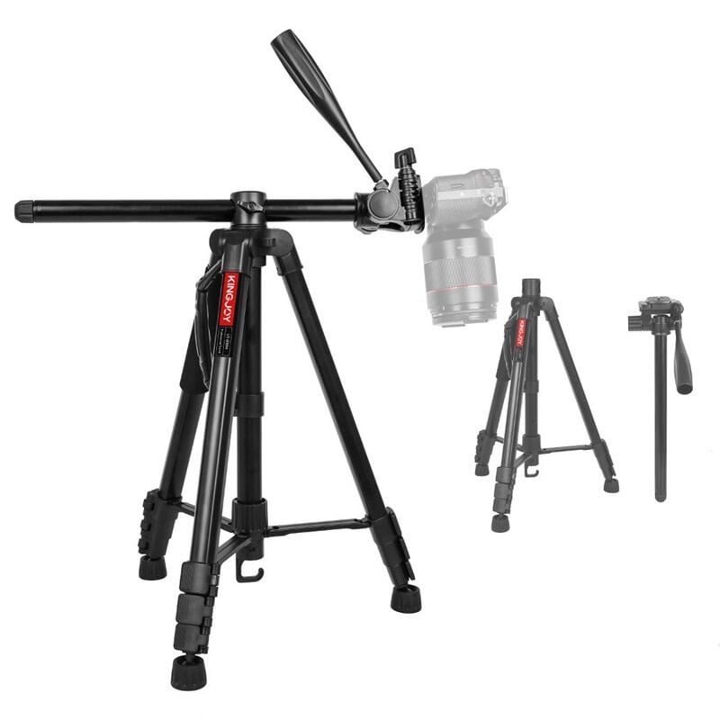 KINGJOY VT-890H VIDEO TRIPOD