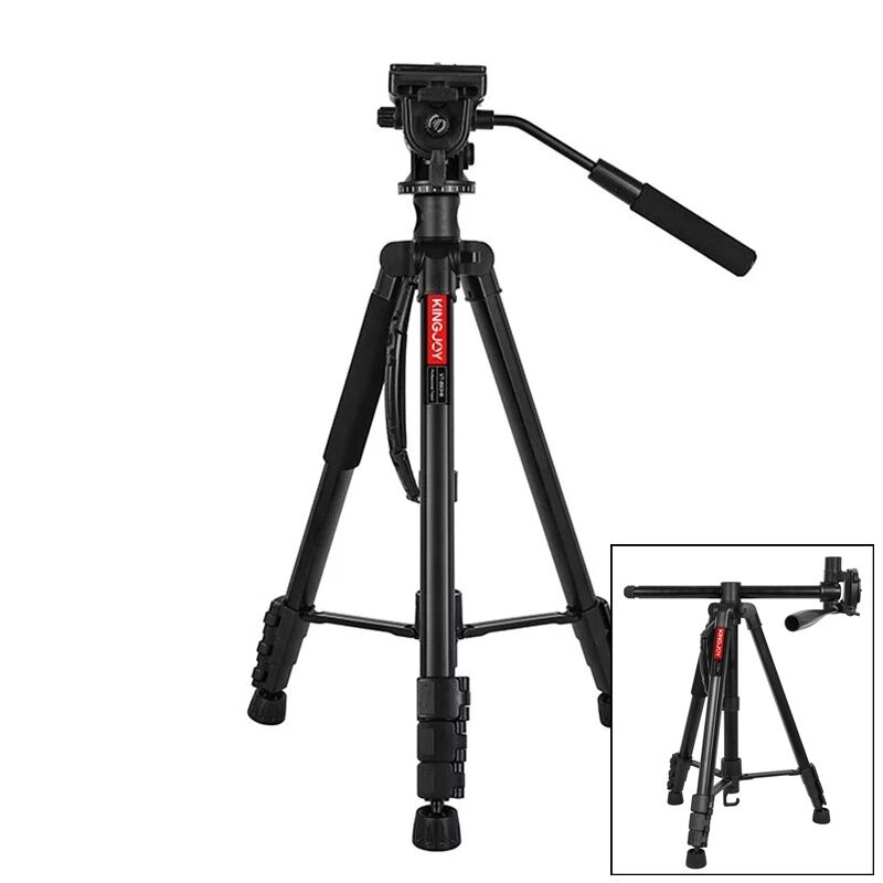 KINGJOY VT-890H VIDEO TRIPOD