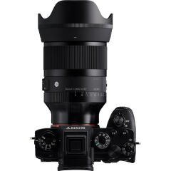 Sigma 35mm f/1.2 DG II Art Lens (Sony E)