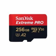 SanDisk 256GB Extreme Pro MicroSDXC Hafıza Kartı (200mb/s)
