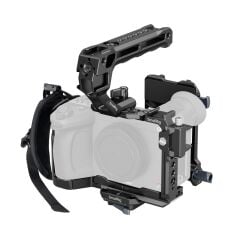 SmallRig 5590 Sony FX2  için Pil Plakalı  Gelişmiş Kafes Kiti