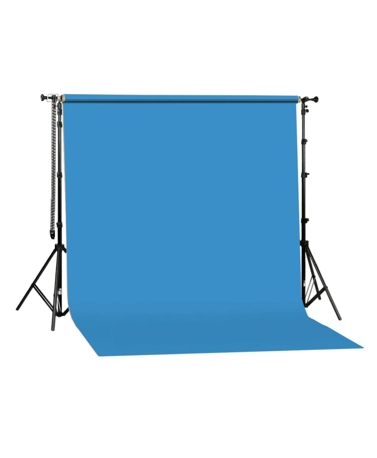 GDX Seyyar Kağıt Sonsuz Stüdyo Fon Perde (Turquoise) 2.70x11 Metre