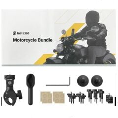 Insta360 X4 Air Motor Kiti (Action Çubuk + 256GB Kart)