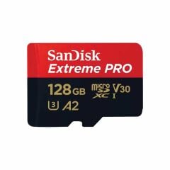 SanDisk 128GB Extreme Pro MicroSDXC Hafıza Kartı (200mb/s)