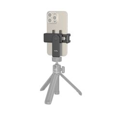 SmallRig 4366 Kolay Yükleme ve Hızlı Değiştirme Özellikli Akıllı Telefon Tutucu