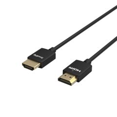 SmallRig 2956B Ultra-Slim 4K HDMI Kablo (A to A) (35cm)