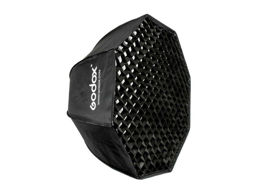 Godox SB-FW-140 140cm Bowens Izgaralı Oktagon Softbox