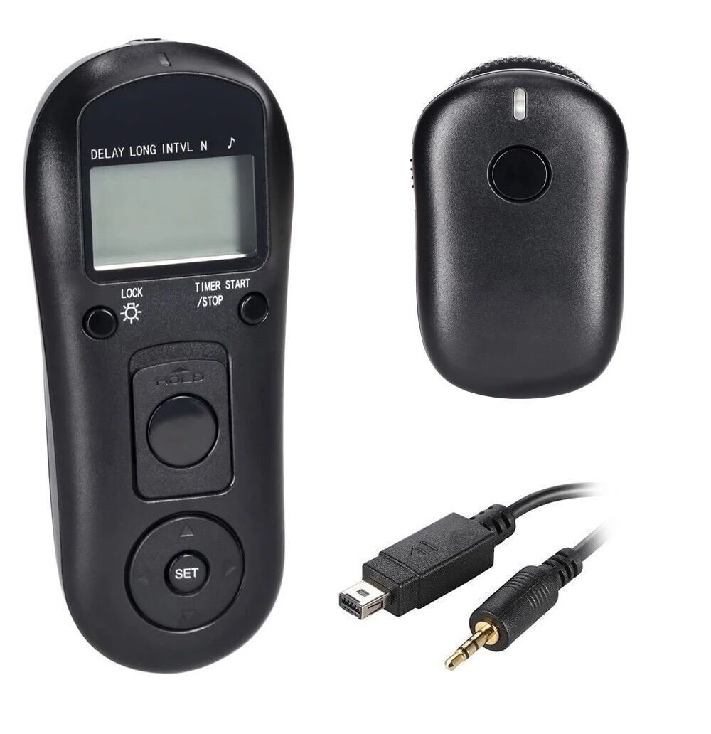 Oem WFC-10 (DC2)  Nikon İçin Kablosuz Uzaktan Kumanda