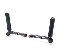 Tilta TGA-DHB2 DJI Ronin RS2  RSC2  RS3  RS3 Pro için Çift EL Tutamağı