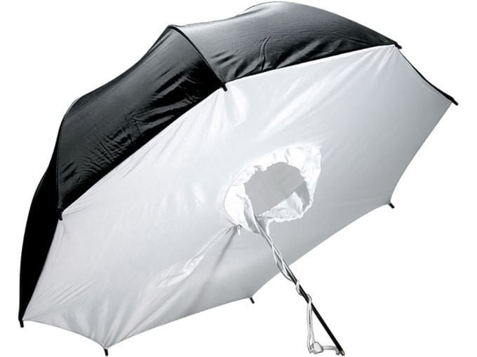 Godox UB-010 33'' 84cm Gümüş Box Şemsiye