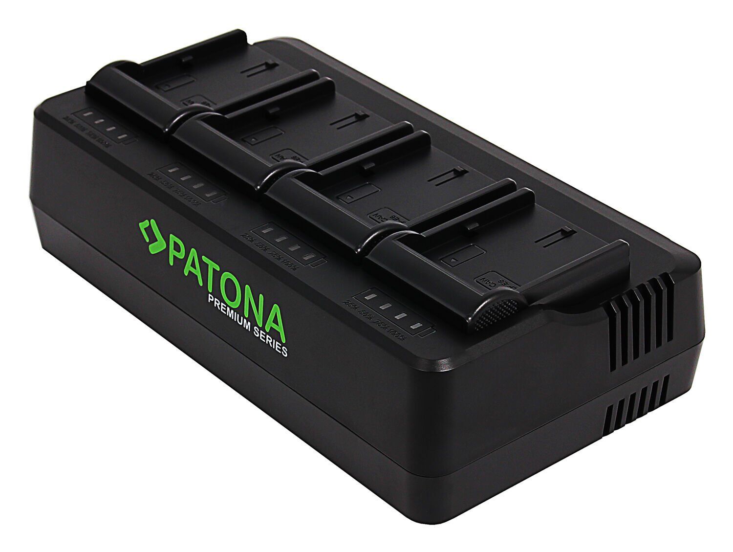 PATONA 1700 PLATE FOR LP-E6 BATTERY