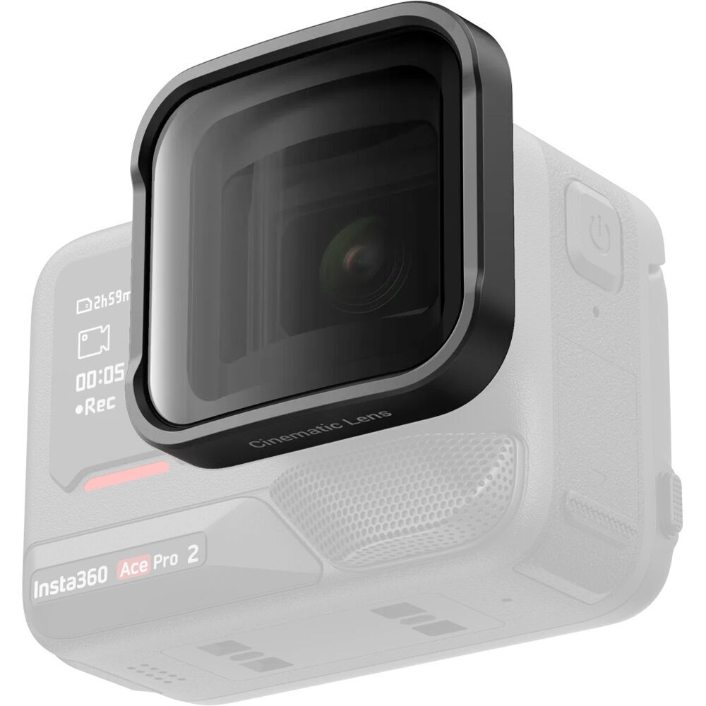 Insta360 Cinematic Lens Ace Pro 2