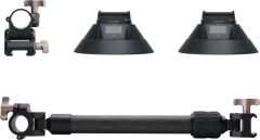 Insta360 Dual Electric Suction Cup Car Mount