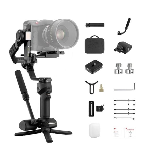 Zhiyun Crane 4 Combo Gimbal