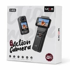 SJCAM C400 Aksiyon Kamerası